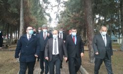 Vali Dağlı, eski Vezirköprü Devlet Hastanesi binasının değerlendirileceğini bildirdi