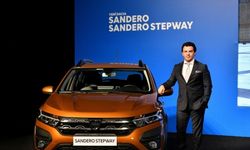 Yeni Dacia Sandero ve Sandero Stepway Türkiye'de tanıtıldı