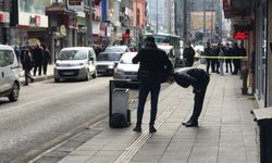 Zonguldak'ta fünyeyle patlatılan şüpheli poşetten çöp çıktı