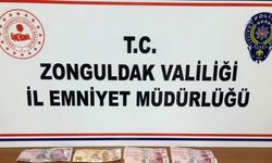 Zonguldak'ta kumar oynayan 6 kişiye 14 bin 557 lira para cezası verildi
