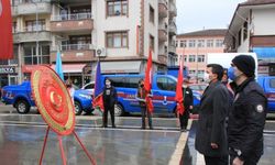18 Mart Şehitleri Anma Günü ve Çanakkale Deniz Zaferi'nin 106. yıl dönümü