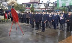 18 Mart Şehitleri Anma Günü ve Çanakkale Deniz Zaferi'nin 106. yıl dönümü