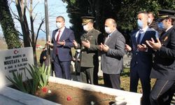 18 Mart Şehitleri Anma Günü ve Çanakkale Deniz Zaferi'nin 106. yıl dönümü