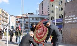 18 Mart Şehitleri Anma Günü ve Çanakkale Zaferi'nin 106. yıldönümü