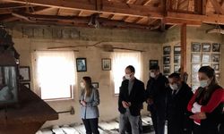 Abana Tarih ve Kültür Evi yeniden ziyaretçiye açıldı