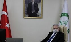 AÇÜ Rektörü Bilgin: "Açılacak yeni bölümlerle öğrenci sayımızı yüzde 100 oranında artırmak istiyoruz"