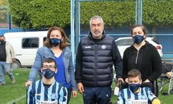 Adana Demirspor, "Spor Kulüplerinden İyilik Zinciri" hareketine destek verdi