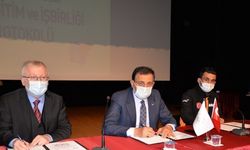 AFAD ile BAİBÜ arasında "Afet Eğitim ve İşbirliği" protokolü imzalandı