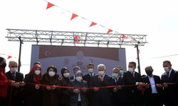 AK Parti İzmir Milletvekili Binali Yıldırım Tokat'taki anaokulunun açılışında konuştu: