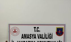 Amasya'da uyuşturucu operasyonunda yakalanan şüpheli tutuklandı