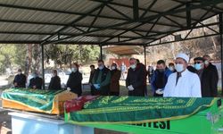 Amasya’da yaşlı çift aynı gün koronavirüs nedeniyle hayatını kaybetti