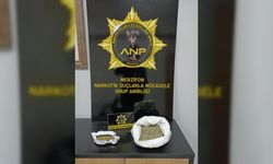Amasya'da yolcu otobüsünde sentetik uyuşturucuyla yakalanan zanlı gözaltına alındı