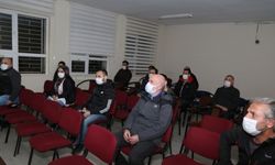Artvin Valisi Doruk, arıcılık kursunu ziyaret etti