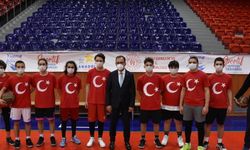 Bakan Kasapoğlu, Yeni Ordu Stadı'nda incelemelerde bulundu: