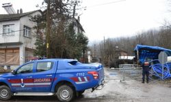 Bartın'da Kovid-19 nedeniyle 4 mahalle karantinaya alındı