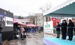 Bartın'daki DSİ yatırımları, Cumhurbaşkanı Erdoğan'ın canlı bağlantıyla verdiği talimatla hizmete girdi