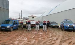 Bayburt'ta otomobil dolandırıcılığı operasyonunda 22 şüpheli yakalandı