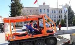 Bolu Valisi Ümit'ten "binaların deprem dayanıklılığını kontrol etme" çağrısı: