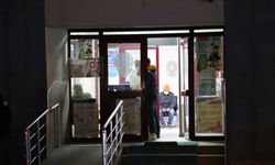 Bolu'da apartmanlardaki bebek arabalarını yaktığı iddia edilen şüpheli yakalandı
