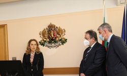 Bulgaristan’dan Şişecam'a “Yatırımları Kalıcı Geliştirme” ödülü