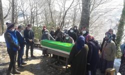 Bursa'daki zincirleme trafik kazasında yaşamını yitiren Gümüş'ün cenazesi Ordu'da defnedildi