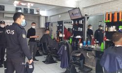 "Çok yüksek riskli" iller kategorisindeki Samsun'da "Haftalık Tematik Denetimler" devam ediyor