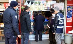 "Çok yüksek riskli" iller kategorisindeki Samsun'da "Haftalık Tematik Denetimler" devam ediyor
