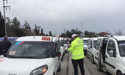 "Çok yüksek riskli" kategorisindeki Samsun'da denetimler sürüyor