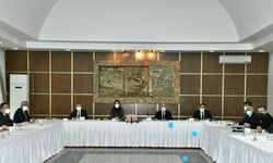 "Çok yüksek riskli" Samsun'da Kovid-19 tedbirleri değerlendirildi