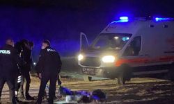 Çorum'da boş arsada erkek cesedi bulundu