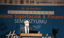 Çorum'da "Uluslararası İslami Sigortacılık ve Finans Sempozyumu" başladı
