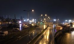 Doğu Marmara ve Batı Karadeniz'deki 5 il, sokağa çıkma kısıtlamasıyla sessizliğe büründü
