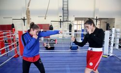 Genç Kadınlar Boks Milli Takımı'nın dünya şampiyonası hazırlıkları, Kastamonu'da başladı