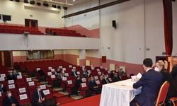 Gençlik ve Spor Bakanlığı daire başkanları Karabük'te ziyaret ve incelemelerde bulundu