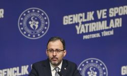 Gençlik ve Spor Bakanlığından Denizli'ye spor ve gençlik yatırımı
