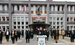Giresun Barosu, avukat Ersin Arslan'ın öldürülmesine tepki gösterdi