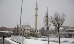Giresun ve Rize'de kar nedeniyle 42 köy yolu ulaşıma kapandı