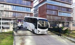GÜNCELLEME - Samsun merkezli organize suç örgütü operasyonunda yakalanan 13 şüpheli serbest