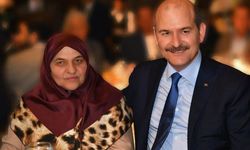 İçişleri Bakanı Süleyman Soylu'nun annesi hayatını kaybetti