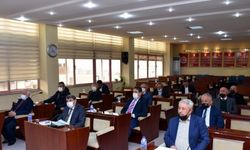 Karabük İl Genel Meclisi toplandı