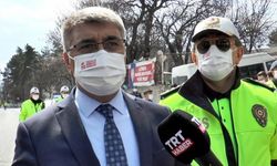 Karabük Valisi Gürel'den kentte İngiltere kaynaklı mutasyonlu Kovid-19 uyarısı: