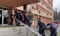 Karabük'te engelli kişinin evinden hırsızlık yaptıkları iddiasıyla 4 şüpheli tutuklandı