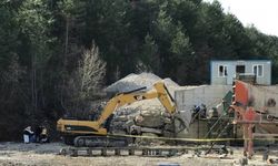 Karabük'te kum ocağındaki taş kırma makinesine sıkışan 2 işçi öldü