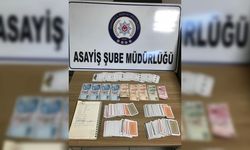 Karabük'te kumar oynayan ve Kovid-19 tedbirlerini ihlal eden kişilere para cezası