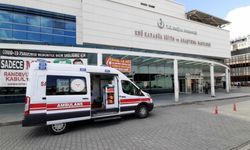 Karabük'te sobadan sızan gazdan etkilenen yaşlı kadın hastaneye kaldırıldı