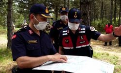 Kastamonu'da jandarma kayıp şahıs sayısını künye ve akıllı saatle düşürdü