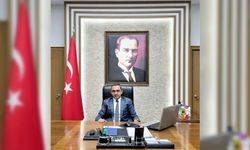 Kaymakam Eser'den Berat Kandili mesajı