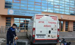 Keçiören’deki okullar elektronik atık toplamak için yarışıyor