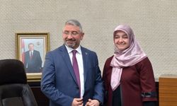 Koronavirüse yakalanan Çorum Belediye Başkanı Halil İbrahim Aşgın ve eşinin tedavisi hastanede sürecek