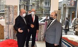 Kovid-19 denetimi yapan Trabzon Valisi Ustaoğlu, vatandaşlara tedbirlere uymaları çağrısı yaptı